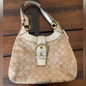 Vintage Coach purse